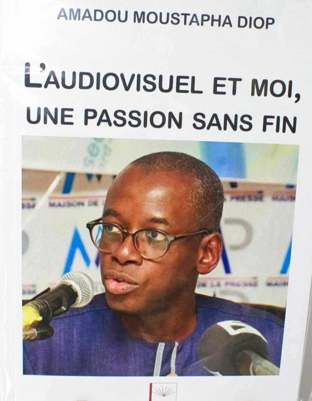 Couverture de L’audiovisuel et moi, une passion sans fin
